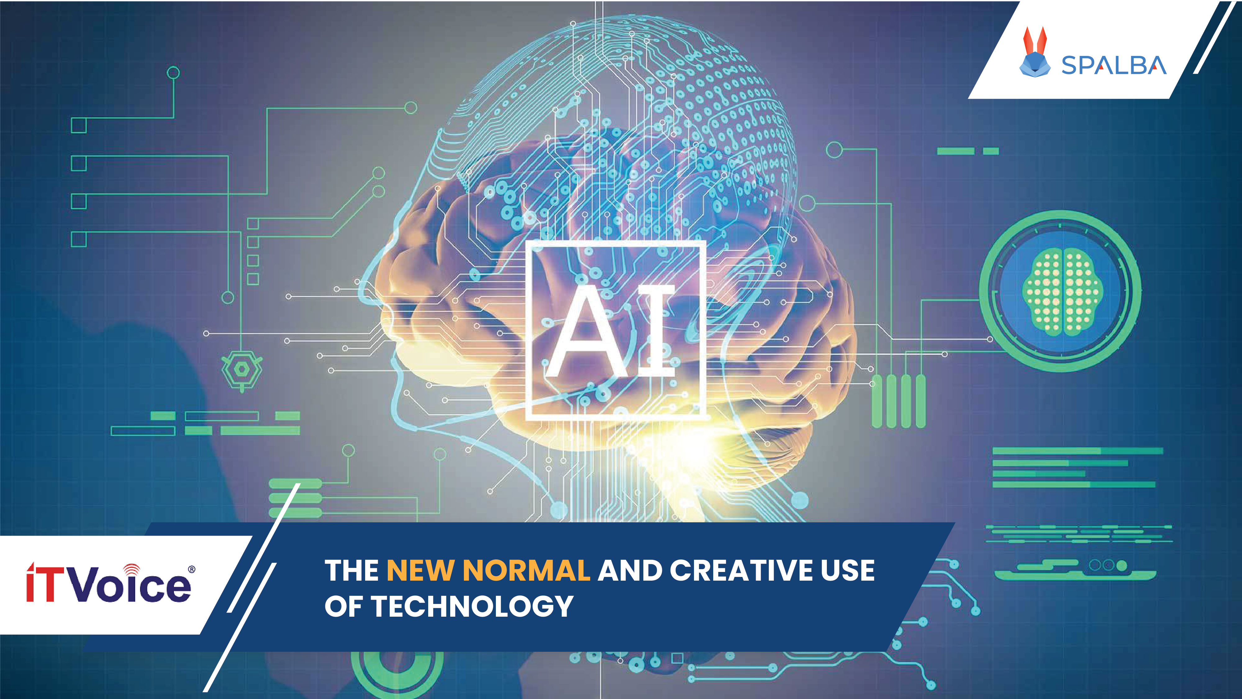 The ‘New Normal’ and Creative uses of technology in 2021
